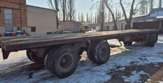 «Транспортное средство АПС 5521, Полуприцеп, VIN Y3955210080023085, 2008 г.в.»