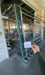 Стенды остекления и контроля качества - 3 шт. Ознакомление с договором о задатке и проектом договора купли-продажи имущества осуществляются по адресу: http://www.alfalot.ru, bankrot.fedresurs.ru/. По вопросам ознакомления с имуществом должника, описанием, составом и характеристиками продаваемого…