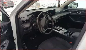Haval Jolion 2023 года, 150 лс, полный привод, АКПП, VIN XZGFE04AXPA864042.
