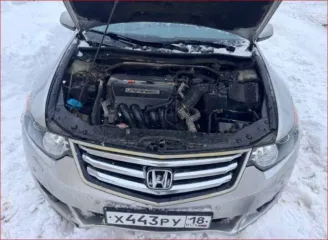 Honda Accord 2008 года, 201 л.с., АКПП; автомобиль HONDA ACCORD, 2008 г.в., VIN: JHMCU26809C218231
