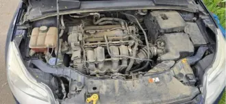 Ford Focus, 2012 года, 104 л.с., 264260 км, VIN X9FLXXEEBLCA81565.