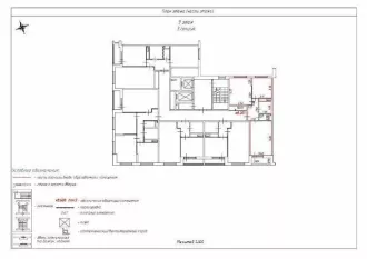 1/3 доли в праве собственности на жилое помещение 1/3 доли в праве собственности на жилое помещение, площадью 52,6 кв.м., расположенное по адресу: российская федерация, г. москва, вн. тер. г. муниципальный округ дмитровский, ул. лобненская, д. 13, к. 2, кв. 201, кадастровый номер…