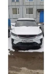 Geely Coolray 2023, VIN: Y4K8622Z5PB927554, гос. номер: A966XH51, год выпуска: 2023.