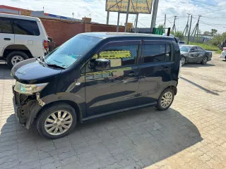 Продажа имущества должника Корсак Н.С. от №1  Легковой автомобиль, марка: SUZUKI, модель: WAGON R, год изготовления: 2011, цвет: Черный, ПТС: 25ХВ 060318, г/н: Т060УХ27, кузов №: MH23S615346