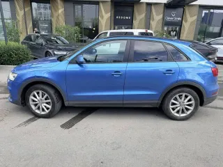 Audi Q3, 2015 года, 150 лс, 205000 км, АКПП, идентификационный номер (VIN) WAUZZZ8UXFR012103.
