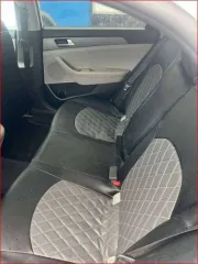 Hyundai Sonata 2016 года, 177 л.с., пробег 111111 км, АКПП. VIN: 5NPE24AF1HH497245.