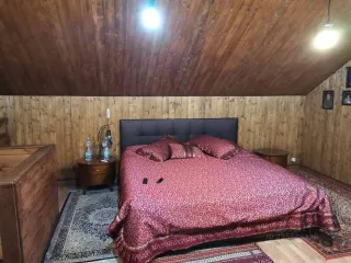 Участок 1006 м² и баня 59.4 м² Московская область Земельный участок, категория земель: земли сельскохозяйственного назначения, вид разрешенного использования: для садоводства, общей площадью 1 006 кв. м, кадастровый номер: 50:09:0020123:14, адрес (местоположение): обл. Московская, р-н…