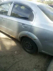 Chevrolet Aveo 2006 года, 94 л.с., пробег 370000 км. Цвет серебристый. VIN: KL1SF697J7B114565. ПТС: 77 ТТ 808234. Государственный номер: У053НХ33. Страна-изготовитель: Республика Корея. Модель двигателя: F14D3, бензиновый, номер: 514764K, мощность 94 л.с. (69 кВт), объем 1399 куб. см. Номер кузова…