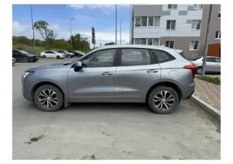 Haval Jolion 2022 года, 143 лс, АКПП, VIN: LGWEE4A59NK642664, гос. рег. номер: Н704ОО65, год изготовления: 2022