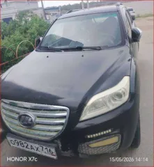 Lifan X60 2015 Lifan X60, 2015 года, 128 лс Тип - Автомобиль легковой, вид собственности - собственность, модель марки LIFAN 215800, 2015 года выпуска, идентификационный номер (VIN) X9W215800F0035751 Находится в залоге у ПАО Банк ЗЕНИТ (ИНН 7729405872, КПП 997950001, ОГРН 1027739056927)