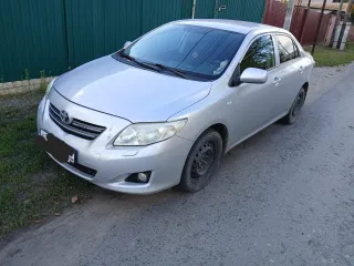 Toyota Corolla 2008 года выпуска, марка: TOYOTA, модель: Corolla, идентификационный номер (VIN) JTNBV58E503505033. Имущество находится в залоге ПАО "Совкомбанк". С имуществом можно ознакомиться по предварительной записи по телефону: +7-922-750-24-96, либо направив запрос на email…