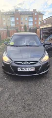 Hyundai Solaris 2014 Легковой автомобиль марки: HYUNDAI, модели: Solaris, год выпуска: 2014, идентификационный номер (VIN): Z94CT41CBDR302340 С имуществом, являющимся предметом торгов, можно ознакомиться по предварительной записи у организатора торгов по номеру телефона +79101701108 или электронной…