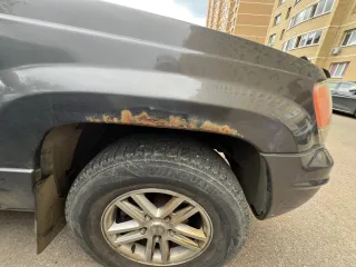 JEEP Grand Cherokee Lare 2003, VIN 1J8GW48S64C178499. Ознакомление по предварительному согласованию 89254601332 (telegram с 10-19 МСК) или письменным запросом на sidnev.arbitr@mail.ru. Автомобиль в городе Королев Московской области, осмотр по согласованию. Претендент, не ознакомившийся с…