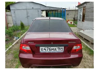 Daewoo Nexia 2013 года, 80,1 лс, 113319 км. Легковой автомобиль, марка: Daewoo, модель: Nexia, год изготовления: 2013 г.в., цвет: испанский красный, VIN: XWB3L32EDDA083703, ПТС: 36 УС 256653, г/н: Е476МА164, изготовитель (страна): Узбекистан, модель двигателя: A15SMS, тип двигателя: Бензиновый…