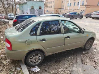 Lada Kalina 2010 года, 89 л.с., 255000 км, ЛАДА 111840 LADA KALINA 2010 г.в. XTA111840A0209298, пробег по одометру 255 тыс., ДВС работает нестабильно, подвеска требует ремонта, рулевое управление требует ремонта. Более подробное техническое состояние выясняйте самостоятельно в ходе осмотра…