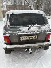Легковой автомобиль LADA 212140 LADA 4X4, 2019 г.в., г/н М127РМ43, VIN XTA212140K2366802, номер кузова (прицепа) ХТА212140К2366802; № двигателя 1009648. Легковой автомобиль LADA 212140 LADA 4X4, 2019 г.в., г/н М127РМ43, VIN XTA212140K2366802, номер кузова (прицепа) ХТА212140К2366802; № двигателя…