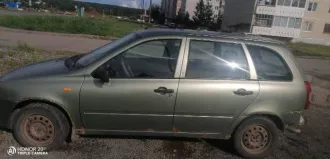 Вид Лада 111730 Калина, VIN ХТА111730С0171347, Год выпуска 2011, Гос. рег. знак Т498НЕ96.