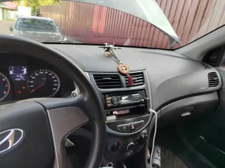 Hyundai Solaris 2015 автомобиль марки Hyundai модель Solaris 2015 г.в. VIN-номер Z94CT41CAFR425431. Ознакомление с документацией осуществляется по эл. почте au.efendieva@yandex.ru. Ознакомление с имуществом по месту его нахождения по предварительному согласованию с финансовым управляющим по эл…