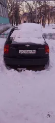Продается автомобиль Шевроле Ланос, 2007 года выпуска, черный цвет, тип транспортного средства: легковой седан. VIN: Y6DTF69Y070102026, номер кузова: Y6DTF69Y070102026.