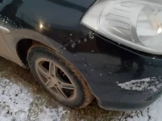 Renault Symbol, 2008 года, 98 лс, 122861 км, легковой автомобиль, марка: Renault, модель: Symbol LE2 NR, год изготовления: 2008, цвет: черный, VIN: VF1LBVA0540535209, ПТС: 59РО735676, г/н: Н516КУ159, мощность двигателя, л. с. (кВт): 98 (72,06)