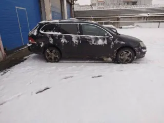 Volkswagen Golf 2008 года, 140 лс, 358917 км, VIN WVWZZZ1KZ8M256761