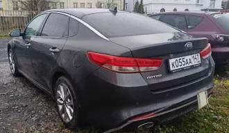Автомобиль легковой KIA TF  OPTIMA , 2016 г.в., VIN XWEGU413BG0000090. Имущество находится в залоге у КБ  ЛОКО БАНК   АО . Обращаю внимание, что автомобиль находился в эксплуатации и является бывшим в употреблении  может иметь скрытые недостатки  неисправности , которые являются следствием…