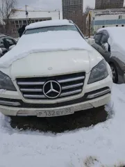 Mercedes-Benz GL350 CDI 4MATIC, 2012 года, 224 лс, 330000 км, полный привод, АКПП, VIN: WDC1648221A802977.