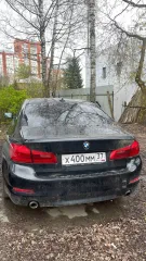 BMW 520D 2017 легковой автомобиль марки: BMW, модель: 520D, год выпуска: 2017г., кузов No: WBAJC31090B050778, идентификационный номер (VIN): WBAJC31090B050778. Ознакомление осуществляется в период представления заявок в рабочие дни по предварительной договоренности по тел. 89601766734; путем…