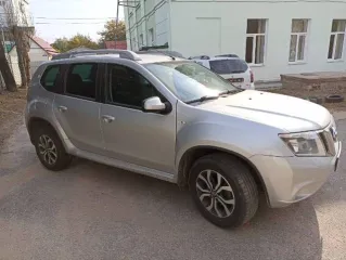 Nissan Terrano 2015 года выпуска, VIN Z8NHSNDJA54305540.