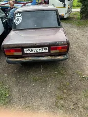 Автомобиль ВАЗ 21074, год выпуска не установлен, госномер У557СТ790. Продается в том виде, в каком есть, возврату или обмену не подлежит. Продавец не несет ответственности за скрытые дефекты имущества.