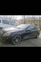 Mercedes-Benz CLC-Class 2009, 142 л.с., транспортное средство: Mercedes-Benz CLC-class 180, идентификационный номер (VIN): WDB2037461E076504, год выпуска: 2009, гос.номер Т749СО1496.