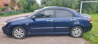 KIA CERATO, 2008  автомобиль Киа Церато, 2008 года выпуска, идентификационный номер: (VIN) KNEFE227385502908.
