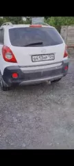 Автомобиль Opel Antara, 2011 года выпуска, госномер B413HP124, VIN XUFLA63T9A3251108, цвет белый. Б/У. Находится по адресу: Красноярский край, г. Ачинск, ул. Горная, д. 106.