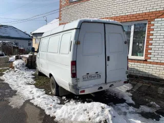 марка модель ГАЗ 2705, наименование грузовой фургон, VIN XTH27050030343620, год выпуска 2003, модель № двигателя 405220 33145209, кузов 27050030072230,  мощность двиг. л.с. 140  103 , тип двигателя бензиновый на бензине, масса без нагрузки 2000 кг, цвет белый