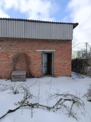 Цех зачистки, 254.6 кв.м, Краснодарский край, Староминский р-н, кадастровый номер 23:28:0101200:1238, площадь 254,6 кв.м, на земельном участке с кадастровым номером 23:28:0101200:1263, площадью 744 кв.м, по адресу Российская Федерация, Краснодарский край, Староминский р-н, ст-ца Староминская, ул…