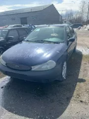 Автомобиль марки FORD MONDEO, г.р.з. Отсутствует, VIN: WF0AXXGBBAXU43883. Цвет синий, разбита передняя фара. Год выпуска 1999. (Рег. номер ПИБИ 86-003804). Размер снижения начальной цены - 60%. Проверка исправности имущества не проводилась. Погрузка и транспортировка имущества с места хранения…