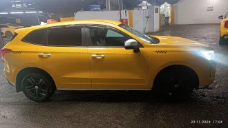 HAVAL JOLION 2023, транспортное средство марка HAVAL, модель JOLION, номер - XZGEE04A6PA872425, год - 2023, мощность двигателя, кВт. - 105.