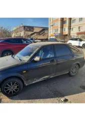 Lada Priora 2009, LADA 217230, 98 лс, 282609 км, автомобиль легковой, марка LADA 217230, модель LADA PRIORA, VIN XTA21723090059067, гос. рег. номер Н389ВЕ126, год изготовления 2009.