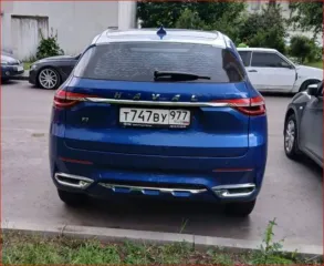 Haval F7 2019 года, 150 л.с., пробег 111111 км. Автомобиль марки Haval F7, VIN: XZGEF04A4KA303417, тип — легковой, год изготовления — 2019.