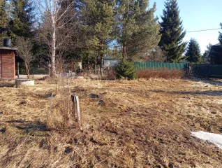 Земельный участок 947 кв.м, СНТ "Нива", Московская область. Адрес: обл. Московская, р-н Талдомский, севернее д. Бельское, снт "Нива", уч. 159, категория земель: земли сельскохозяйственного назначения, разрешенное использование: для садоводства, кадастровый номер: 50:01:0060167:258.