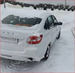 Lada Granta 219140, 2024 г.в., VIN: XTA219140R0543062, 90 л.с., 47231 км.