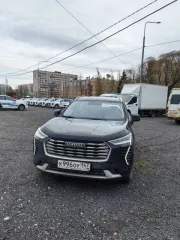 Haval Jolion 2023, 142 лс, 40179 км, АКПП, автомобиль легковой, марка: HAVAL, модель: JOLION, VIN: LGWEE4A58PK662715, гос. рег. номер: К996ОУ147, год изготовления: 2023