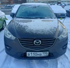 Автомобиль легковой MAZDA CX 5, 2015 г.в., VIN RUMKE8978FV056674. Обращаю внимание, что автомобиль находился в эксплуатации и является бывшим в употреблении  может иметь скрытые недостатки  неисправности , которые являются следствием эксплуатационных дефектов или естественного износа любых узлов…