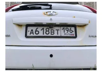 Lada Kalina, 2013 года, 106 лс, 185025 км. Автомобиль легковой, марка: LADA, модель: LADA KALINA, VIN: XTA219270D0010791, гос. рег. номер: А618ВТ196, год изготовления: 2013