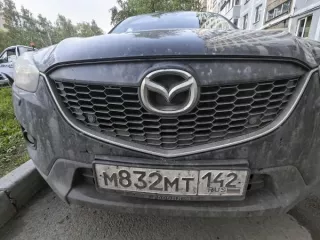 Поручение № 213/Т. Вторичные торги с понижением цены на 15%: Автомобиль MAZDA CX-5, 2012 г.в., VIN JMZKE897800132129, ограничение (обременение) права: залог. Собственник имущества: Голышева И.В. Местонахождение имущества: Кемеровская область, г. Новокузнецк, ул. Моховая, д. 3/1. Поручение № 213/Т…