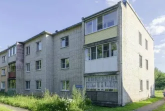 Квартира, 30,7 кв.м, 2 комн., назначение-жилое, Вологодская обл., г. Вологда, ул. Centralnaya (Центральная), д. 17, кв. 17, кадастровый номер: 35:24:0203012:391