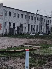 Нежилое здание 1124,3 кв.м, земельный участок, Первомайский муниципальный округ, Ярославская область нежилое здание с земельным участком по адресу: Ярославская область, Первомайский муниципальный округ, территория Погорелка, здание 1 нежилое здание площадью 1124,3 кв.м, кадастровый номер…