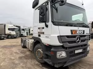 Грузовой тягач седельный Mercedes-Benz Actros 1841 LS VIN: Z9M93403350146175, г.р.з. В 246 ЕС 797. Дополнительную информацию об имуществе и порядке ознакомления можно получить по тел.: 89602058149 или по e-mail: spirina_k@bk.ru по рабочим дням в период приема заявок.