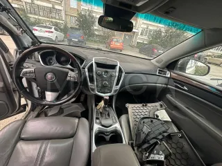 Cadillac SRX 2011, модель GMT 166 (SRX), VIN XWFFN9EY1B0000949, 269 л.с., АКП, полный привод. Автомобиль находится на автостоянке по адресу г. Екатеринбург, ул. Латвийская, д. 59. Ознакомиться с имуществом должника можно, предварительно согласовав время по e-mail: antonsaitov@mail.ru, письма…