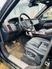 Легковой автомобиль, марка: Land Rover, модель: Range Rover, год изготовления: 2017 г.в., цвет: Черный, VIN: SALGA2FJXHA339337, г/н: Н798УВ69